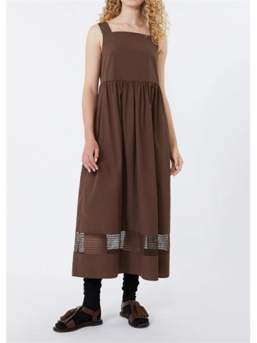 WKDGOLA WEEKEND MAXMARA | 2615221082600036 CIOCCOLATO